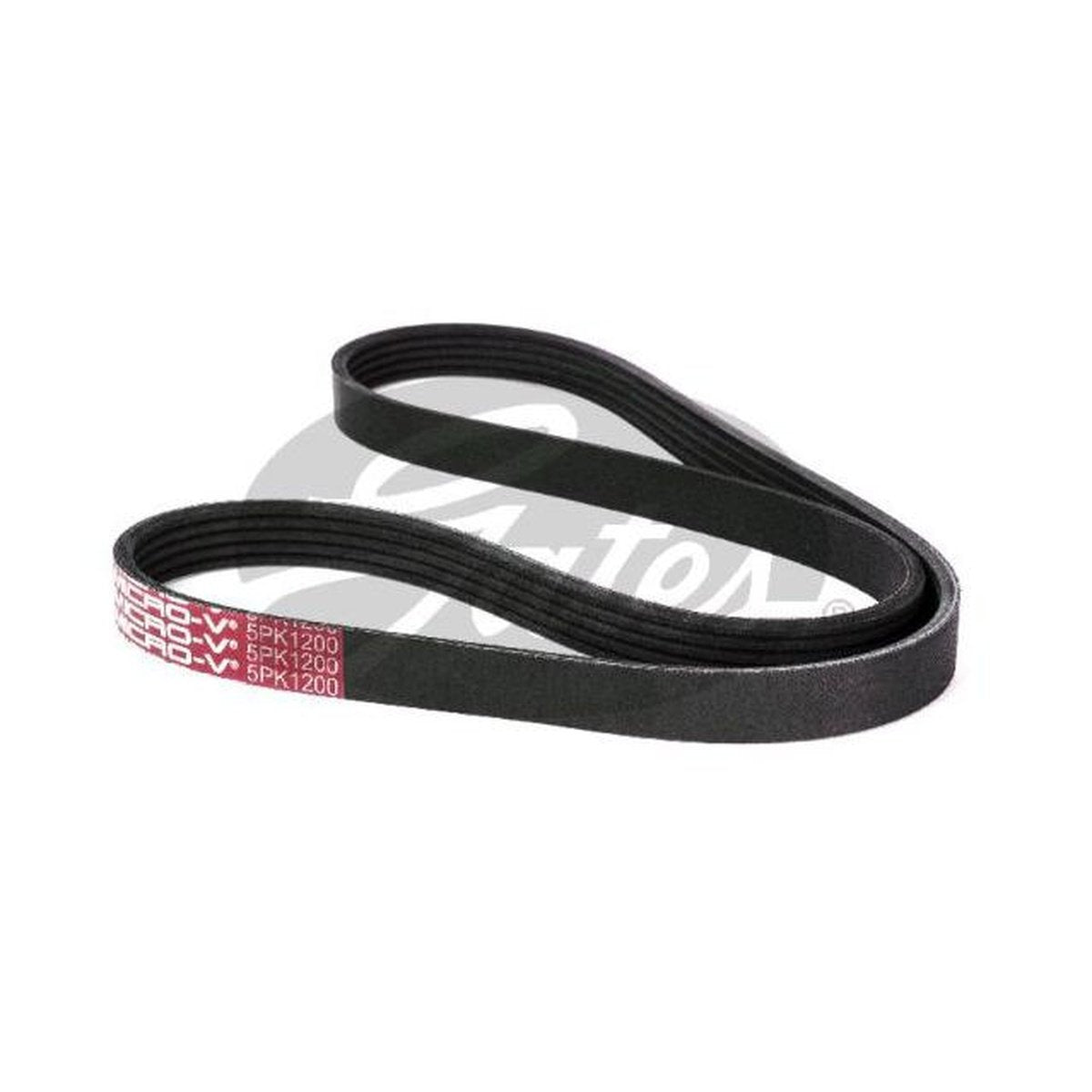Gates Polyester Micro-V Belt 5PK1200
