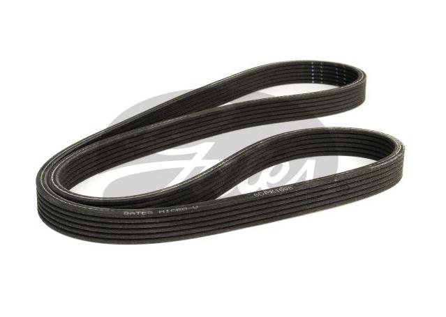 Gates Double Sided Micro-V Belt 6DPK1698