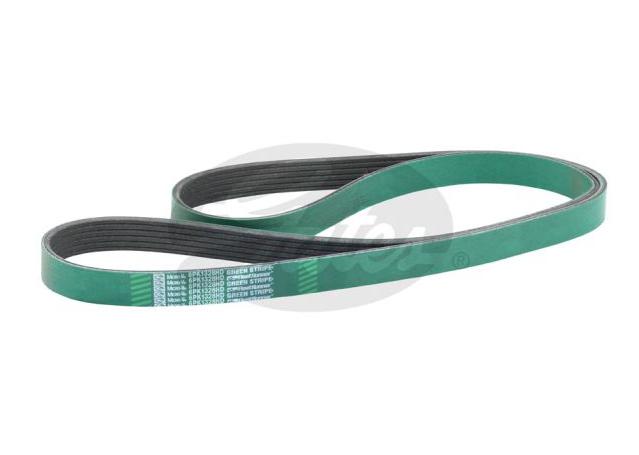 Gates Heavy Duty Micro-V Belt 6PK1328HD