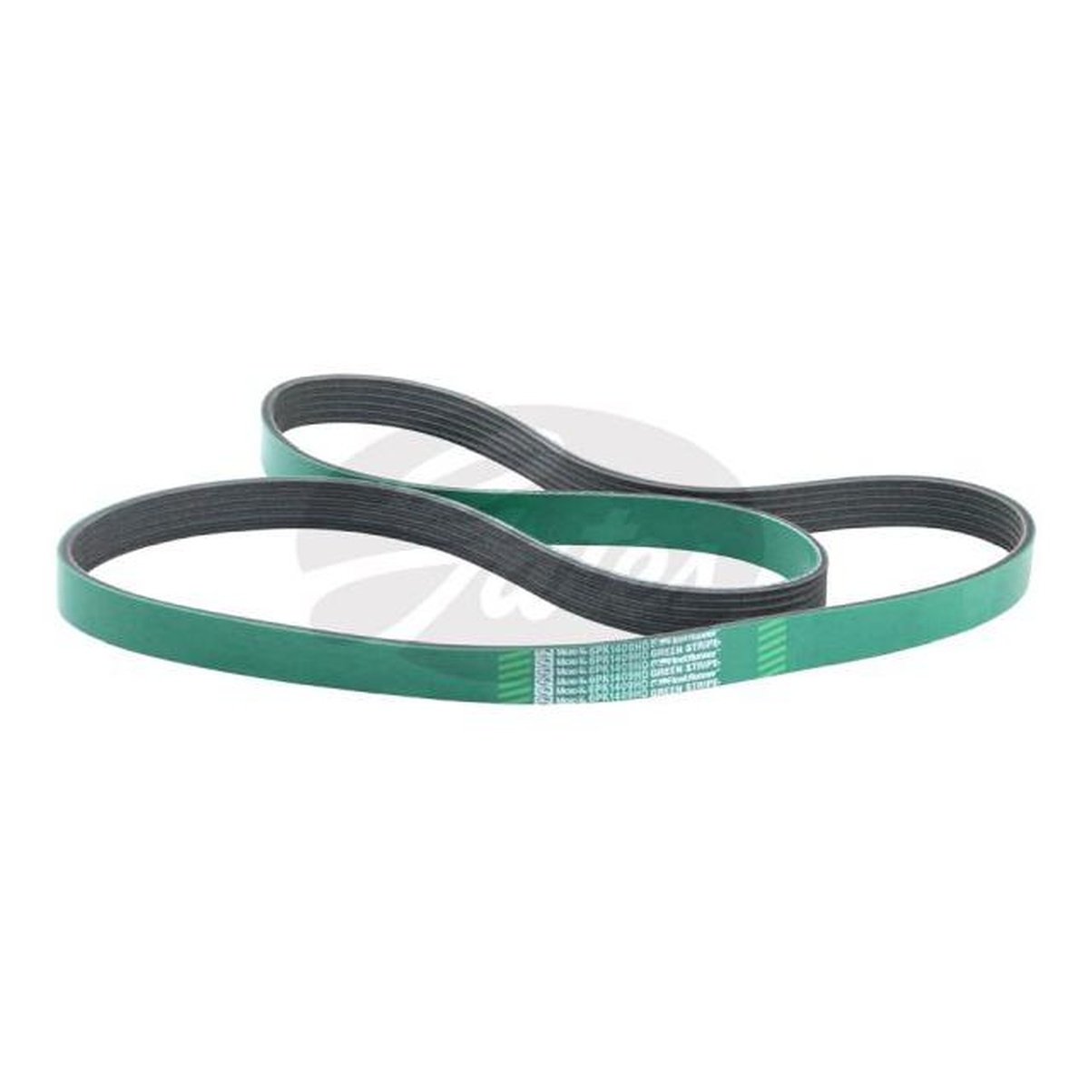 Gates Heavy Duty Micro-V Belt 6PK1409HD