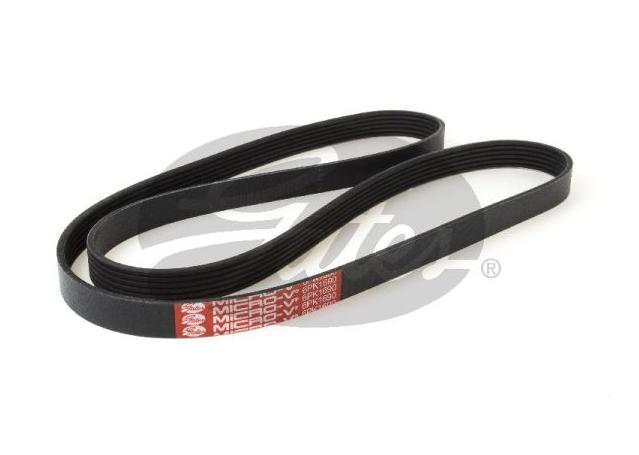 Gates Polyester Micro-V Belt 6PK1690