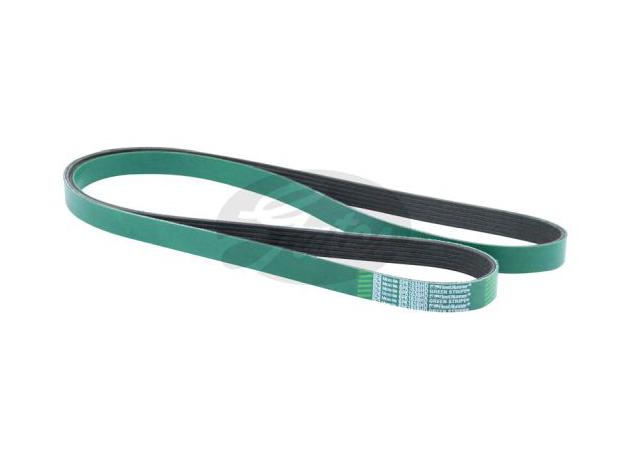 Gates Heavy Duty Micro-V Belt 6PK1838HD