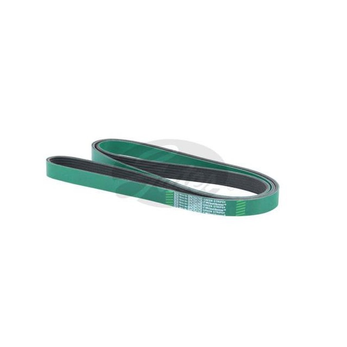 Gates Heavy Duty Micro-V Belt 6PK2047HD