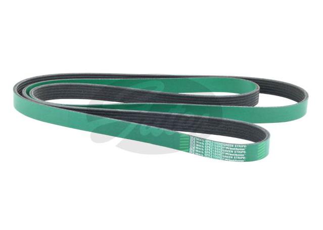 Gates Heavy Duty Micro-V Belt 6PK2186HD