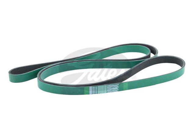 Gates Heavy Duty Micro-V Belt 6PK2554HD