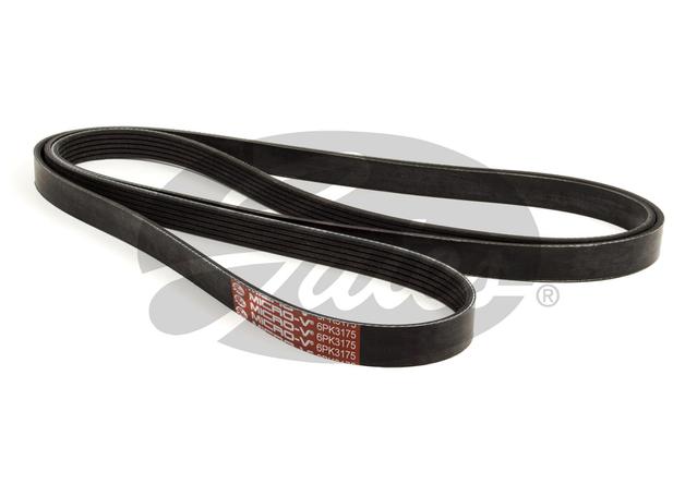Gates Micro-V Belt 6PK3175
