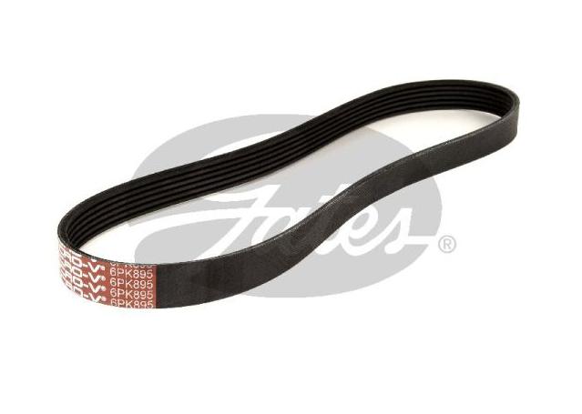 Gates Polyester Micro-V Belt 6PK895