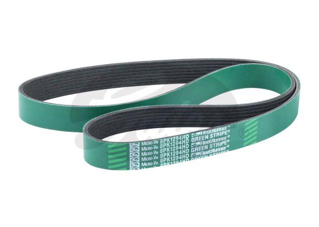 Gates Heavy Duty Micro-V Belt 8PK1294HD