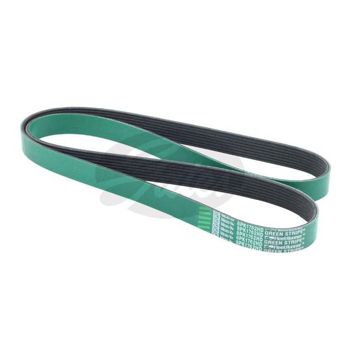 Gates Heavy Duty Micro-V Belt 8PK1762HD
