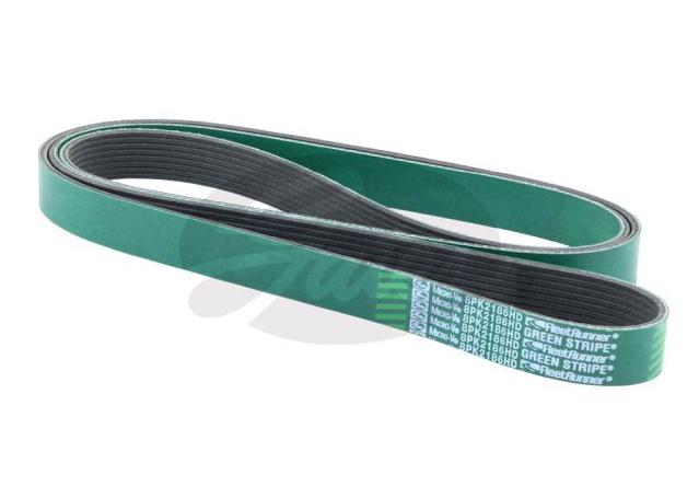 Gates Heavy Duty Micro-V Belt 8PK2186HD