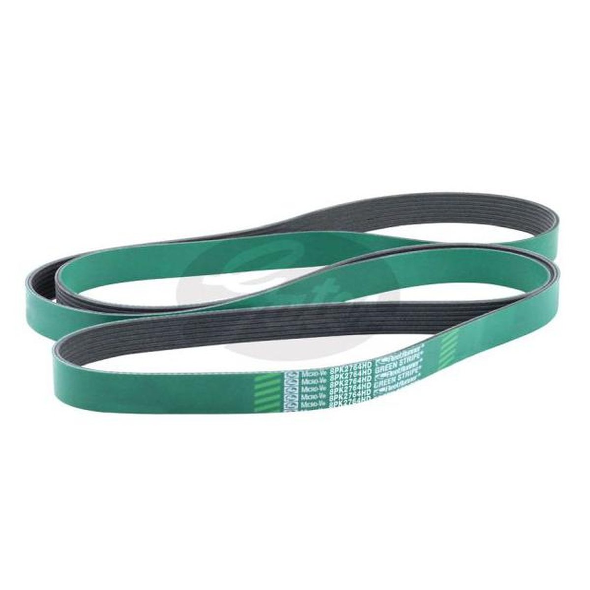 Gates Heavy Duty Micro-V Belt 8PK2764HD