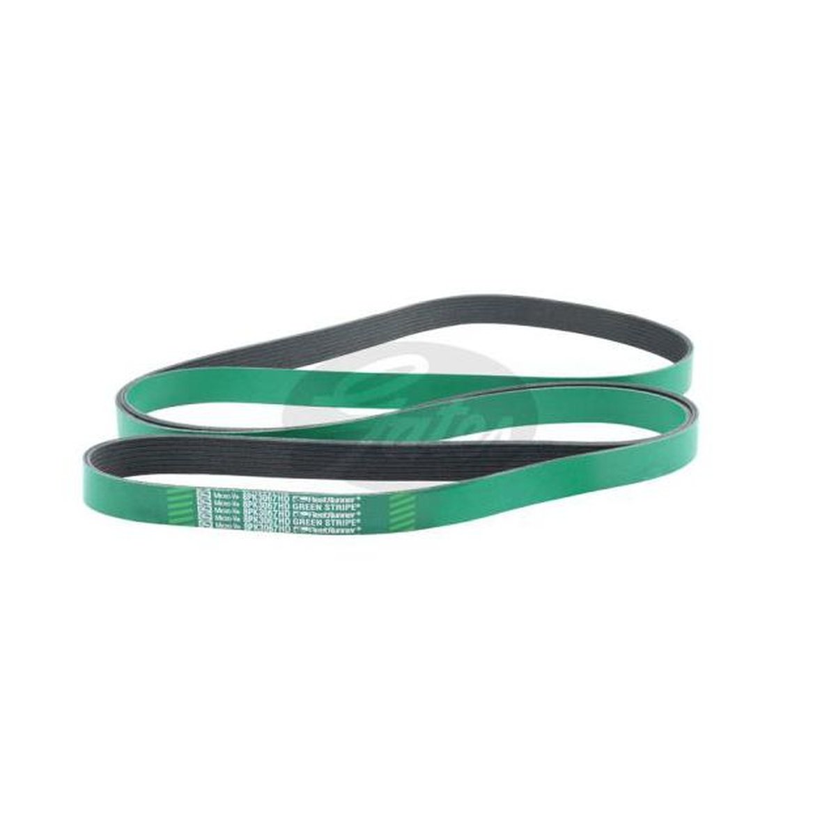Gates Heavy Duty Micro-V Belt 8PK3067HD