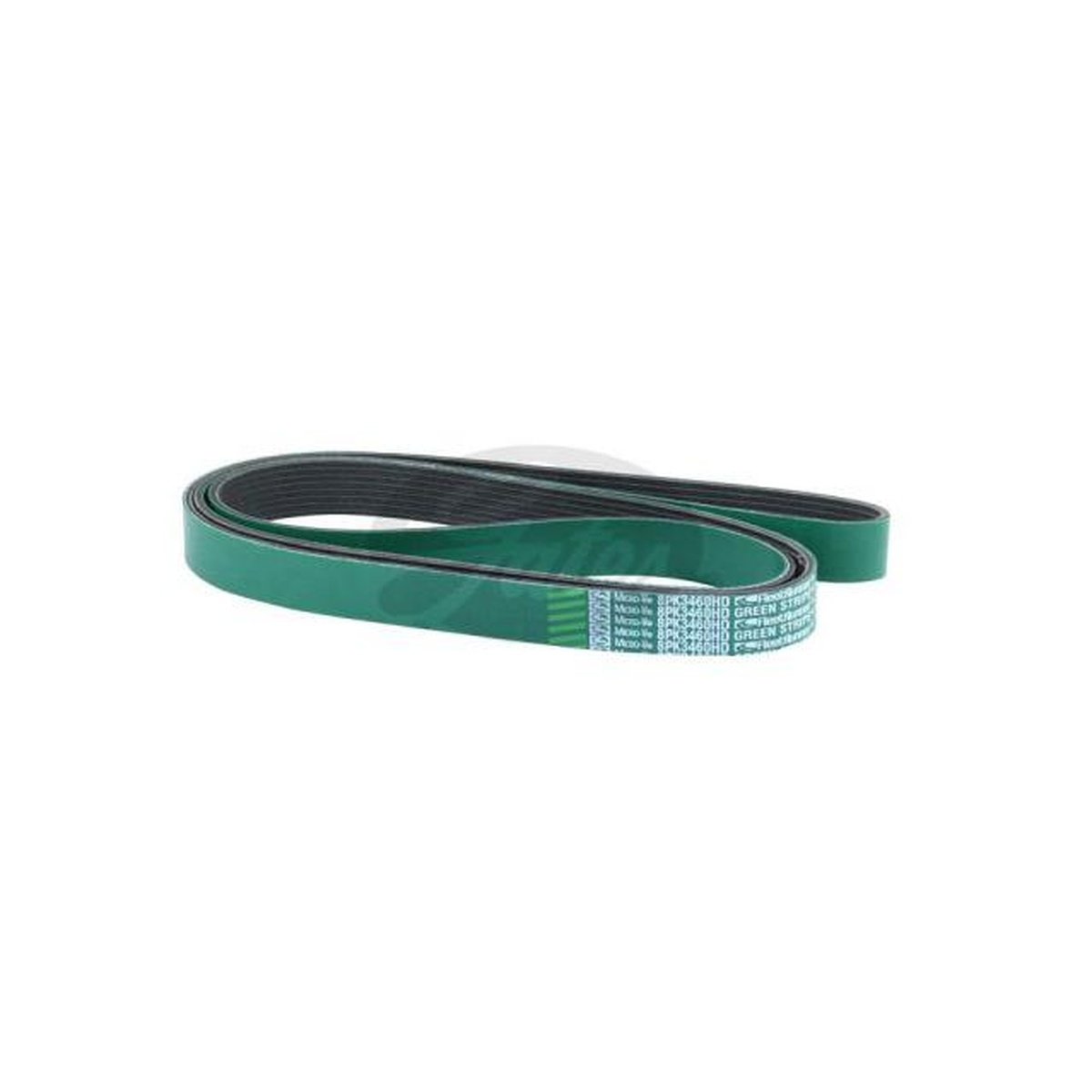 Gates Heavy Duty Micro-V Belt 8PK3460HD