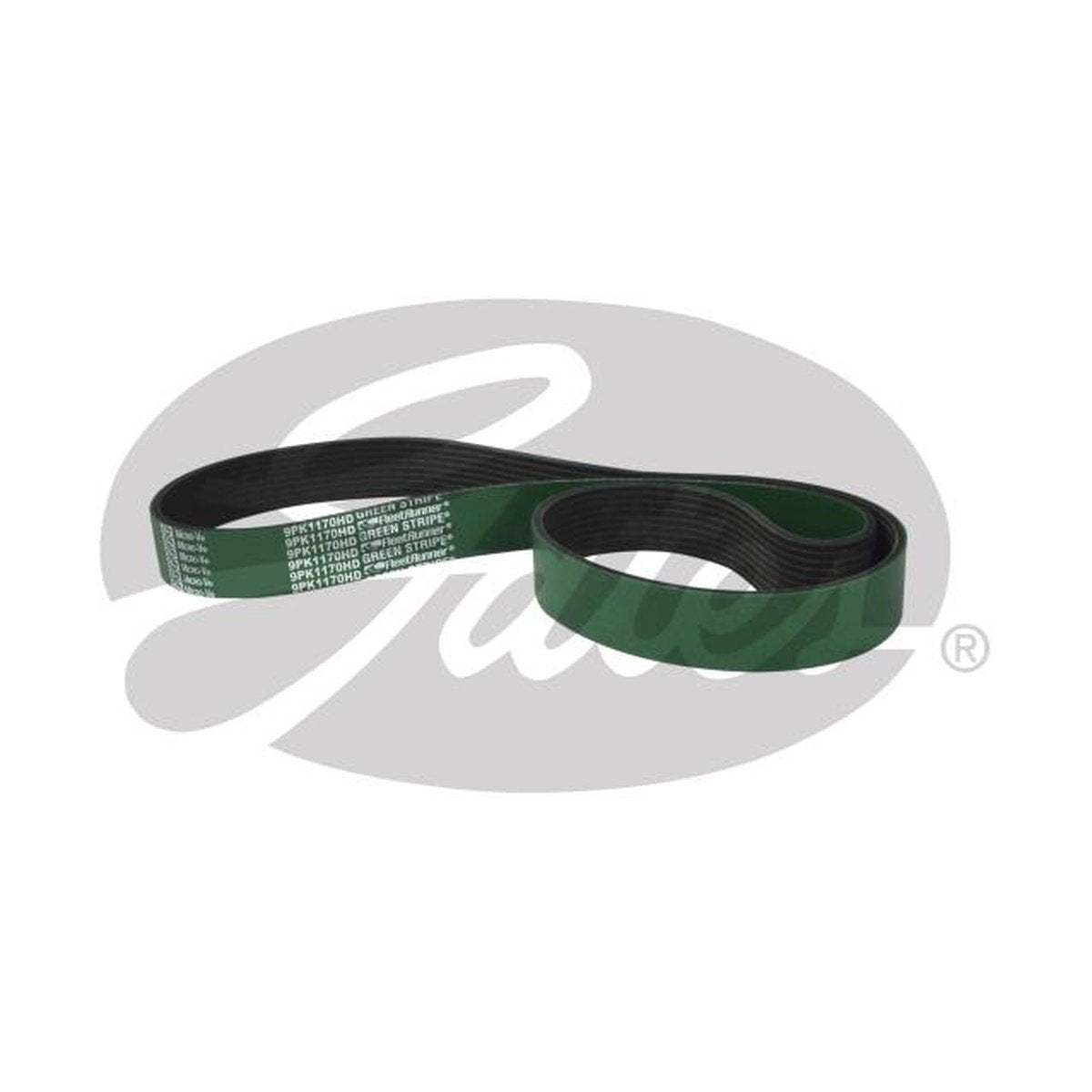Gates Heavy Duty Micro-V Belt 9PK1170HD