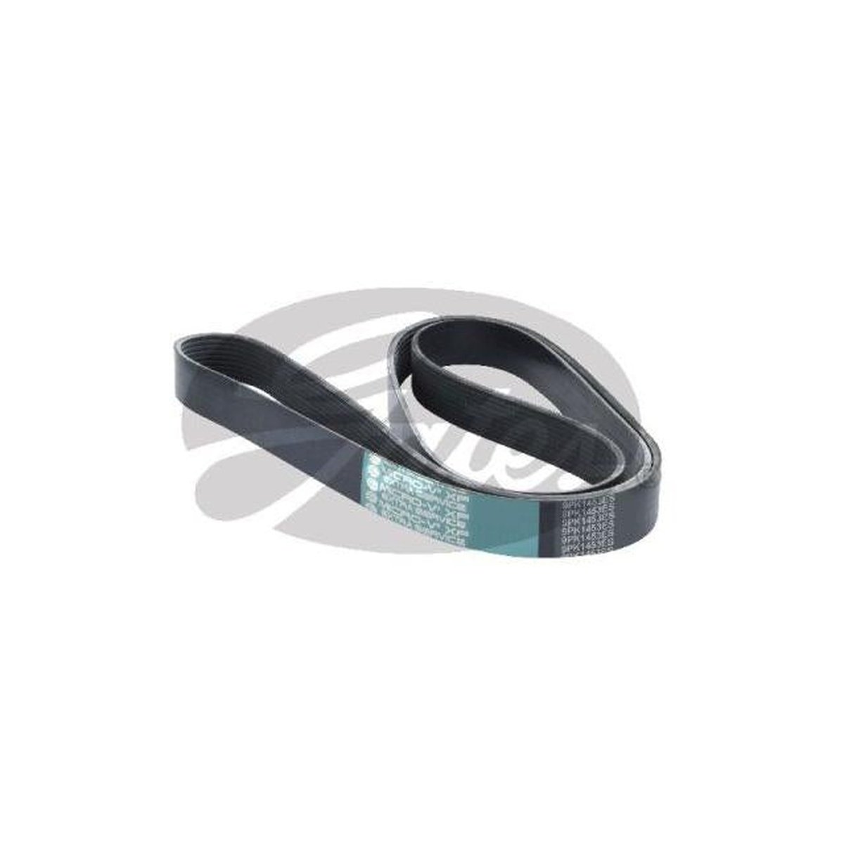 Gates Heavy Duty Micro-V Belt 9PK1453ES