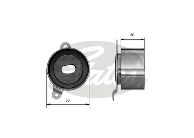 Gates Timing Belt Tensioner T41016