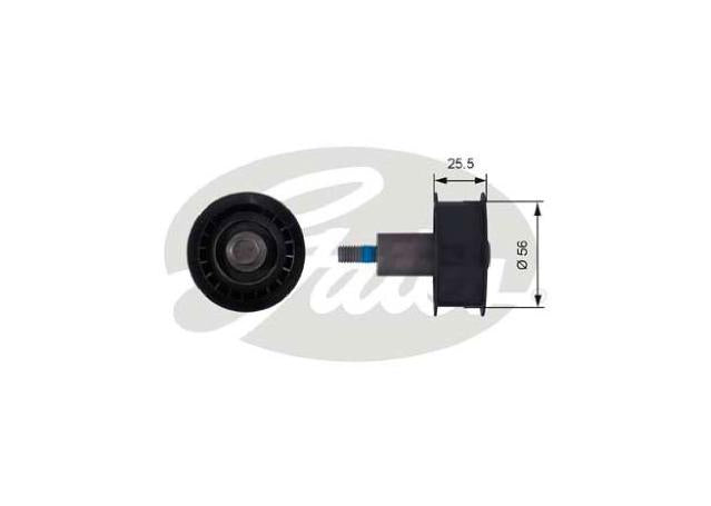 Gates SBDS Idler Pulley T42048