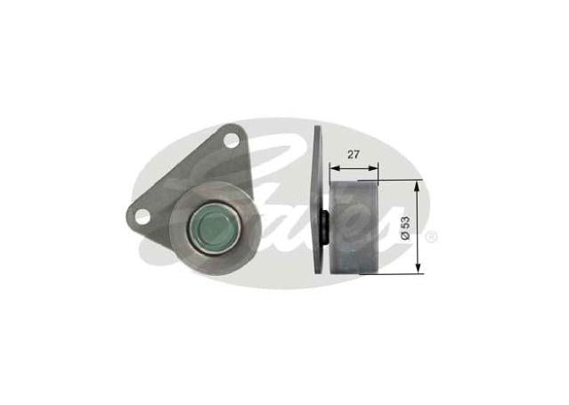 Gates SBDS Idler Pulley T42097