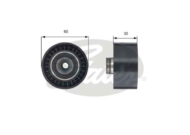 Gates SBDS Idler Pulley T42191
