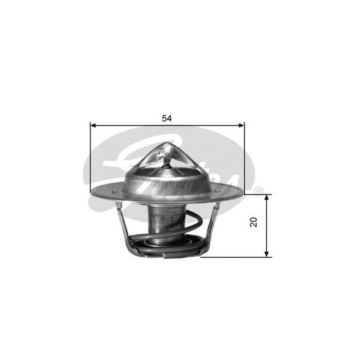 Gates Thermostat TH00182G2
