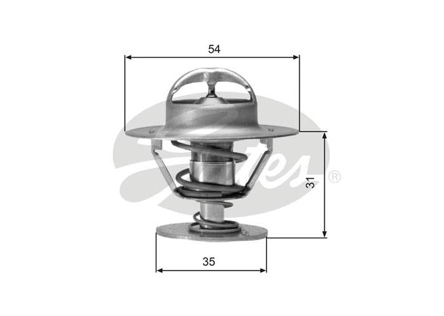 Gates Thermostat TH00682G1