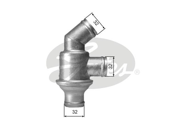 Gates Thermostat TH01782