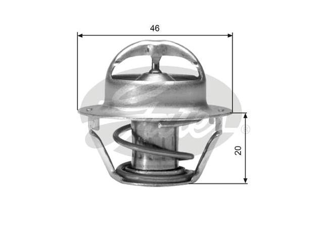 Gates Thermostat TH03082G1