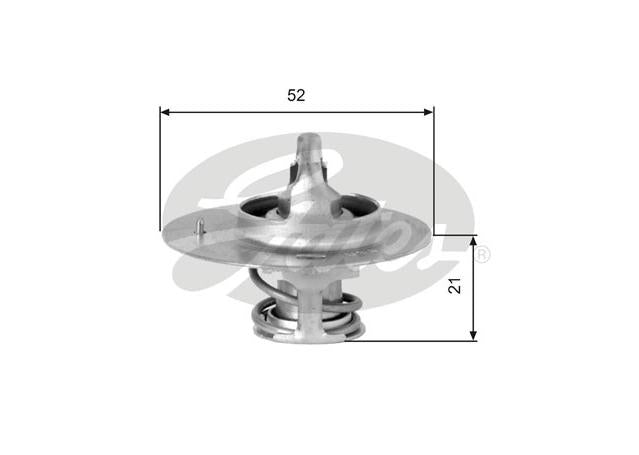 Gates Thermostat TH03282G1