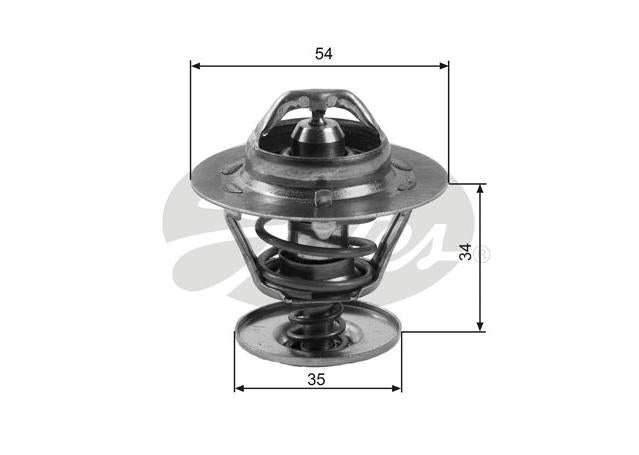 Gates Thermostat TH11383G1