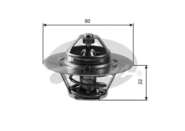 Gates Thermostat TH12488G1