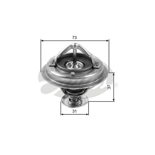 Gates Thermostat TH24582G1