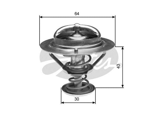 Gates Thermostat TH27088G1