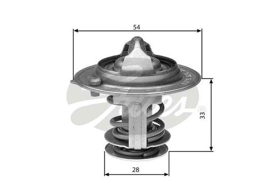 Gates Thermostat TH29888G1