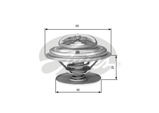 Gates Thermostat TH32882G1