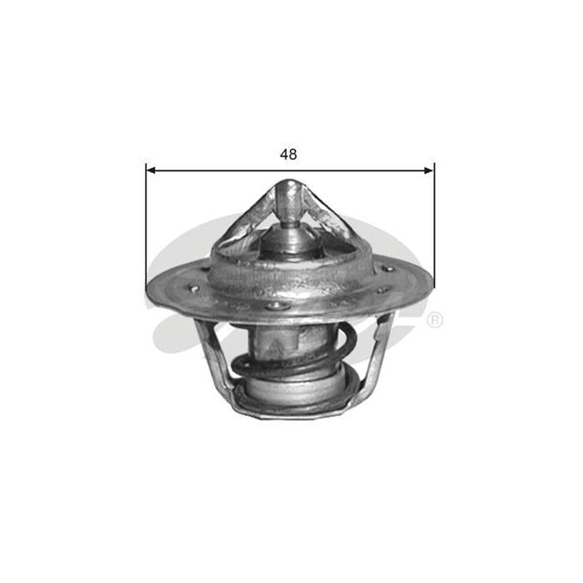 Gates Thermostat TH33291G1