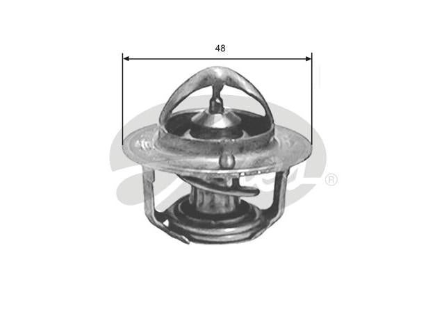 Gates Thermostat TH33582