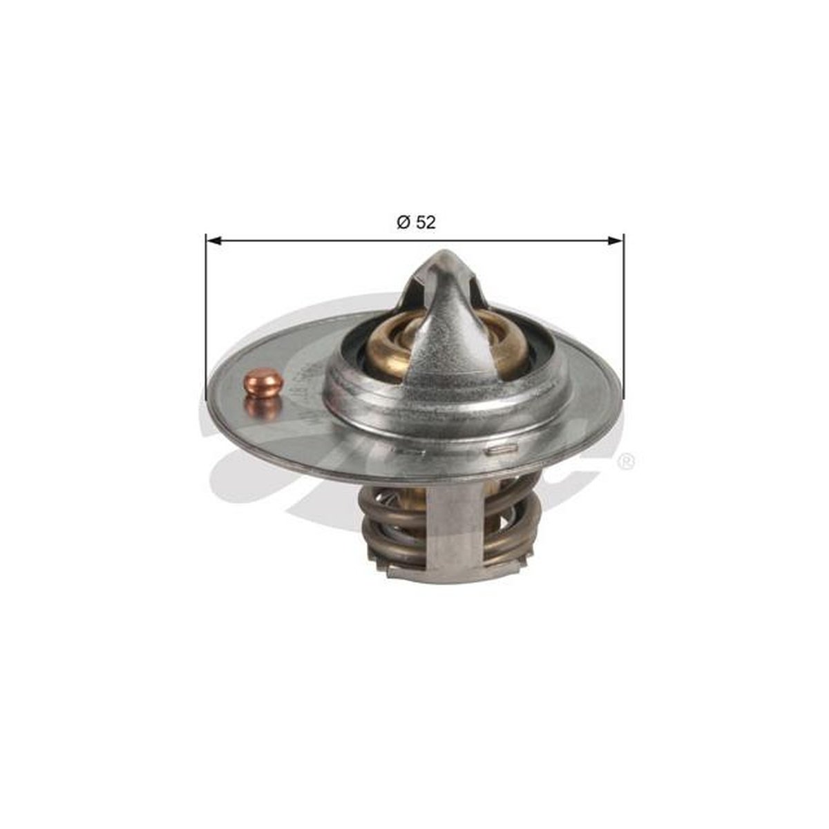Gates Thermostat TH49087G1
