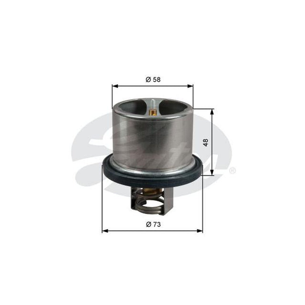 Gates HD Thermostat TH51785G1