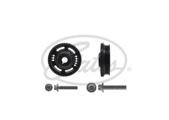 Gates Harmonic Balancer TVD1144A