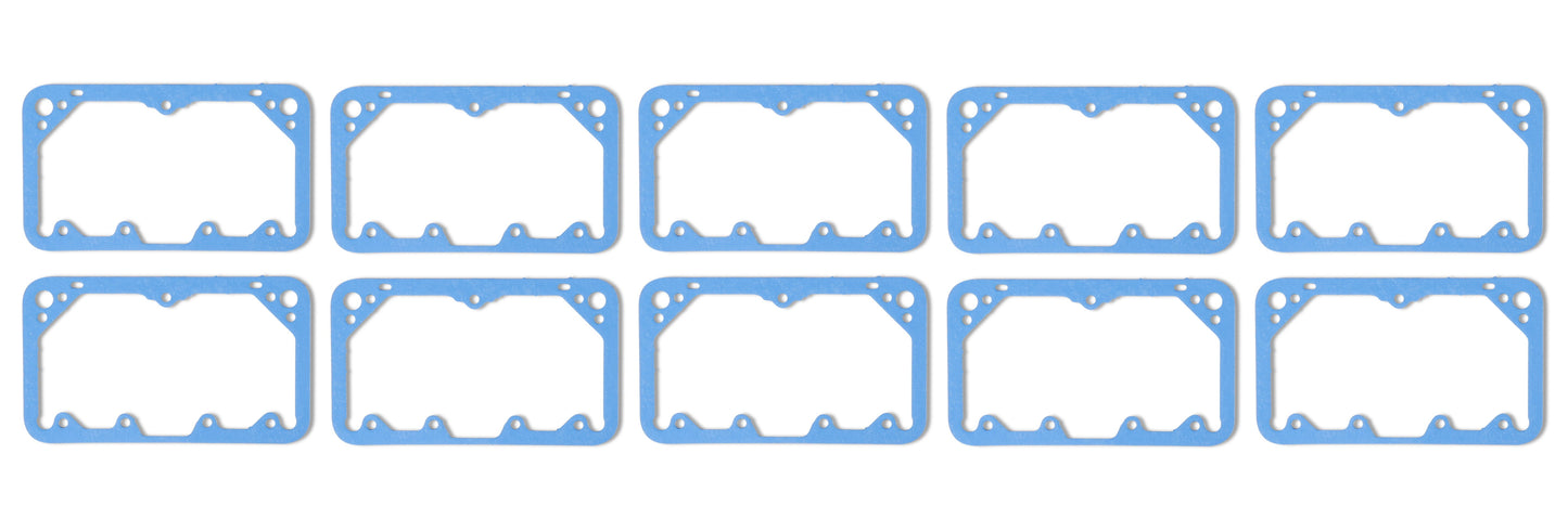 Holley Fuel Bowl Gasket 10 Pack 1008-1911-1
