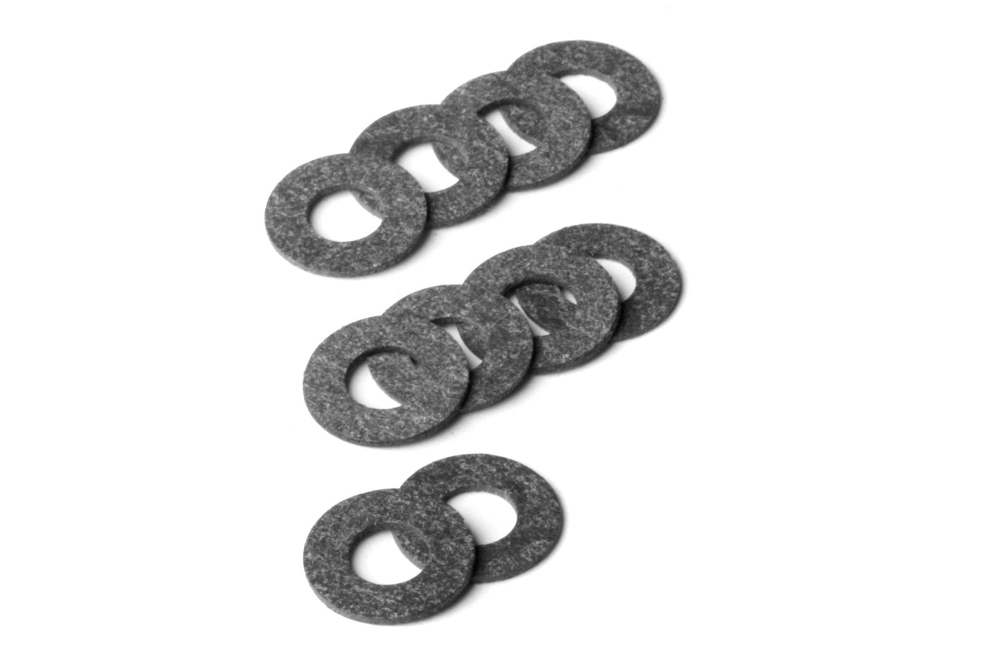 Holley Needle & Seat Top Gasket 10 Pack 1008-777