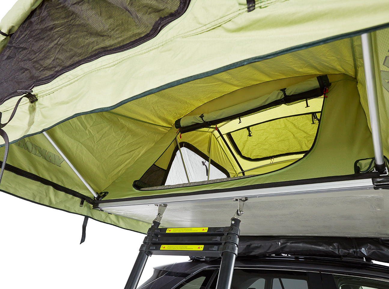 Yakima SkyRise HD Premium Softshell Rooftop Tent