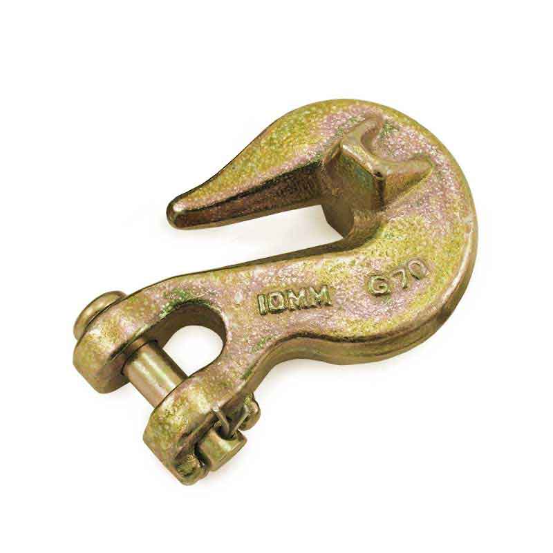 Marlin 10mm Gr.70 Winged Grab Hook GRABWHK10MM