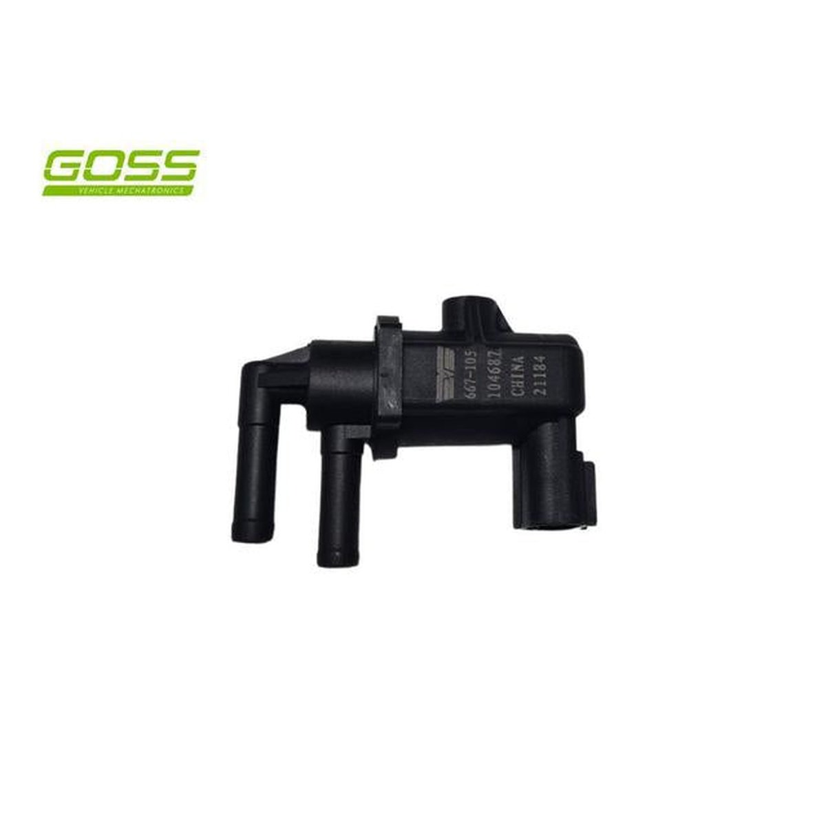 Goss Boost Solenoid Valve VS328