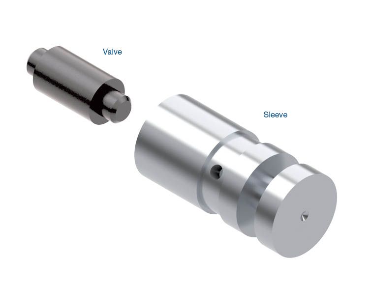 Sonnax Valve Kit A6Gf-Mf Tcc Press Cntr 102741-01K