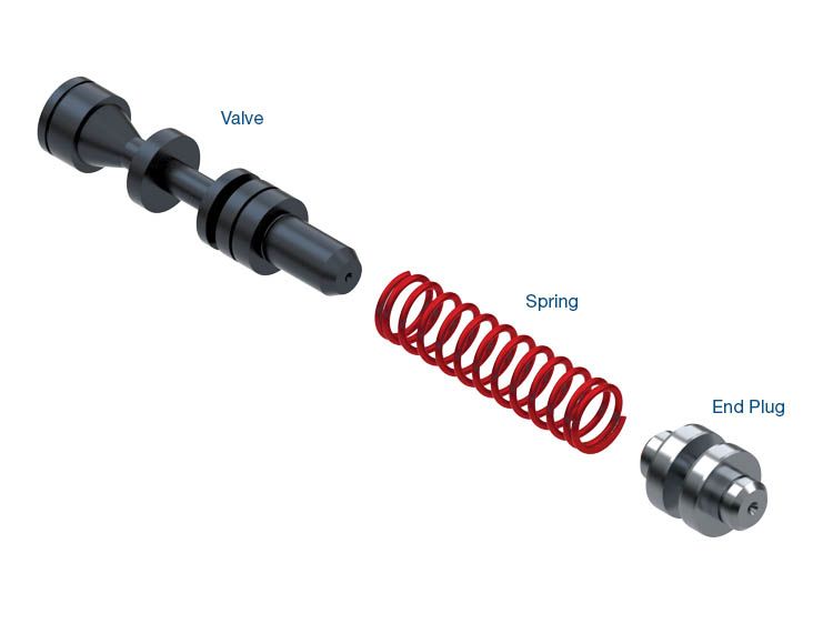 Sonnax Valve Kit Hyun/Kia A6 Ser Press 102741-11K