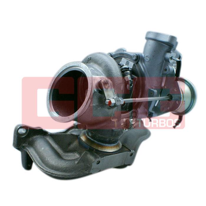 Borg Warner Turbo Charger K04-0090 Alfa Romeo Giuietta 1.74ltr 940A1 2011-2015 55231460 BW53049980090