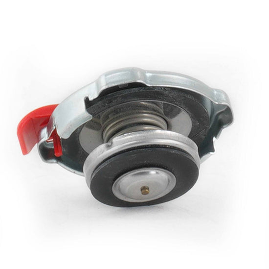 PWR Radiator Cap Large 16PSI Closed Valve With Lever 10330