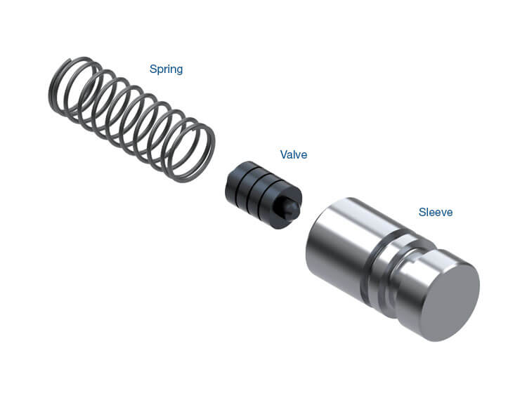 Sonnax Valve Kit gm 6L Series Boost 104520-12K
