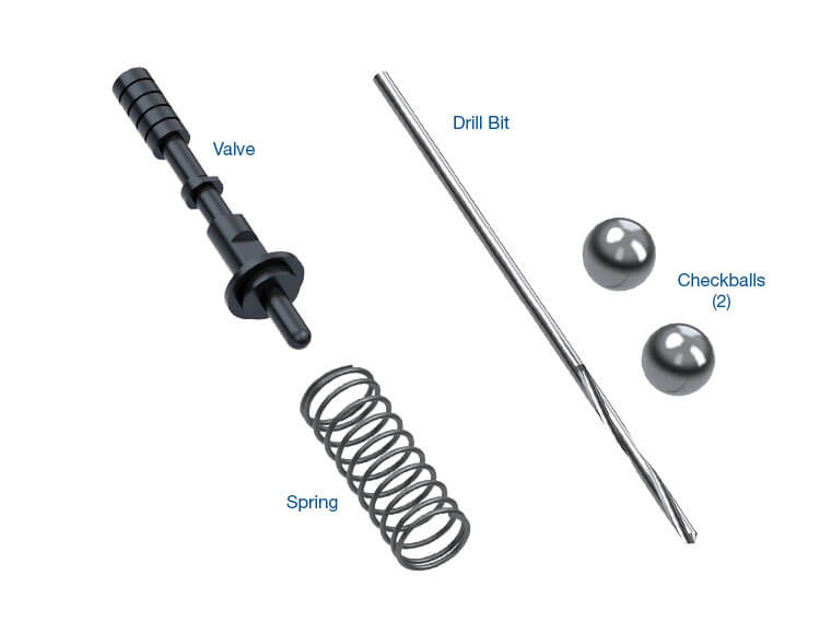 Sonnax Valve Kit gm 6L Series Press/Reg 104520-14K